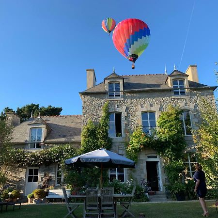 La Maison Les Mimosas Le Minihic-sur-Rance المظهر الخارجي الصورة