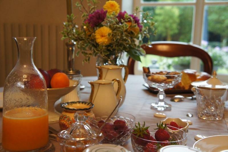 La Maison Les Mimosas Le Minihic-sur-Rance المظهر الخارجي الصورة