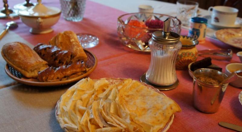 La Maison Les Mimosas Le Minihic-sur-Rance المظهر الخارجي الصورة