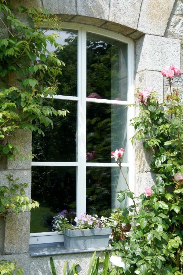 La Maison Les Mimosas Le Minihic-sur-Rance المظهر الخارجي الصورة