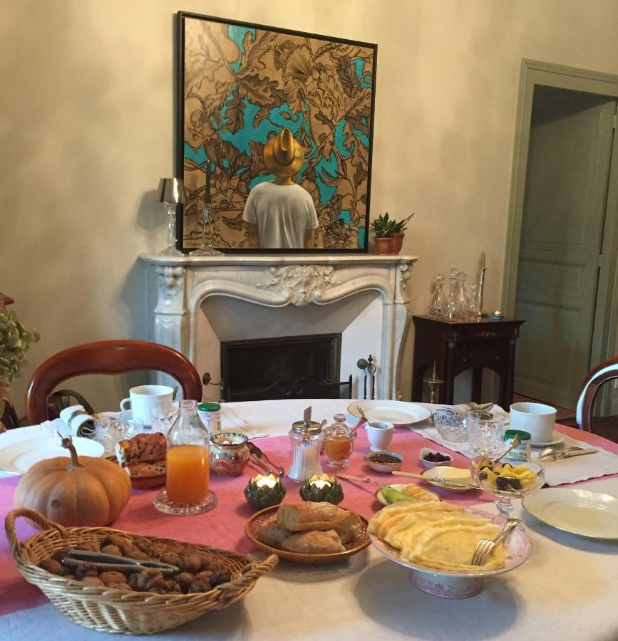 La Maison Les Mimosas Le Minihic-sur-Rance المظهر الخارجي الصورة